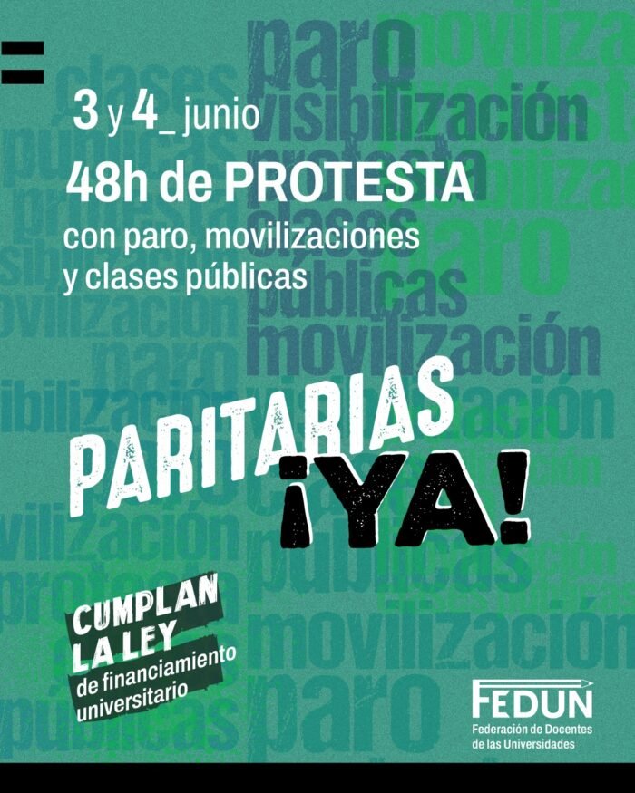 01/06: Resoluciones del Plenario de Secretarios y Secretarias Generales de la FEDUN