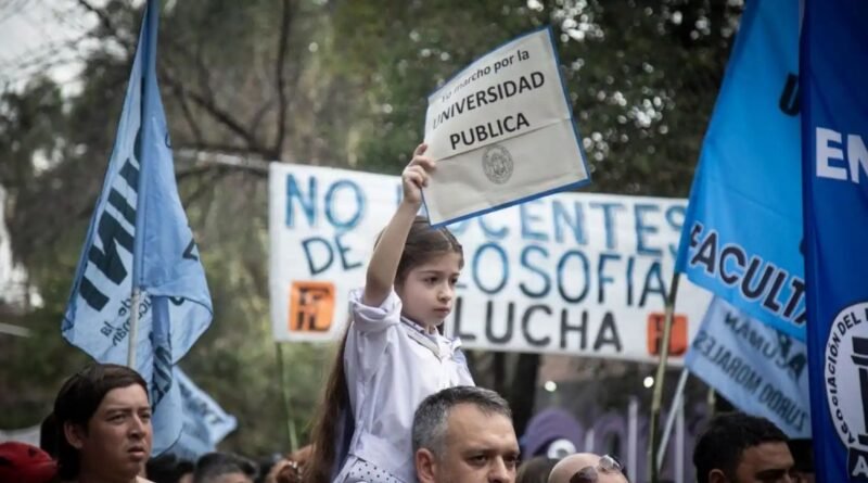 Fracasó la mediación por el financiamiento y se reactiva el conflicto Gobierno-Universidades